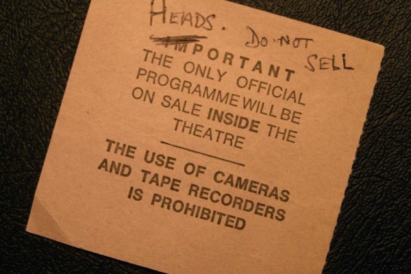 QUEEN 1975 TICKET BIRMINGHAM ODEON - Image 3