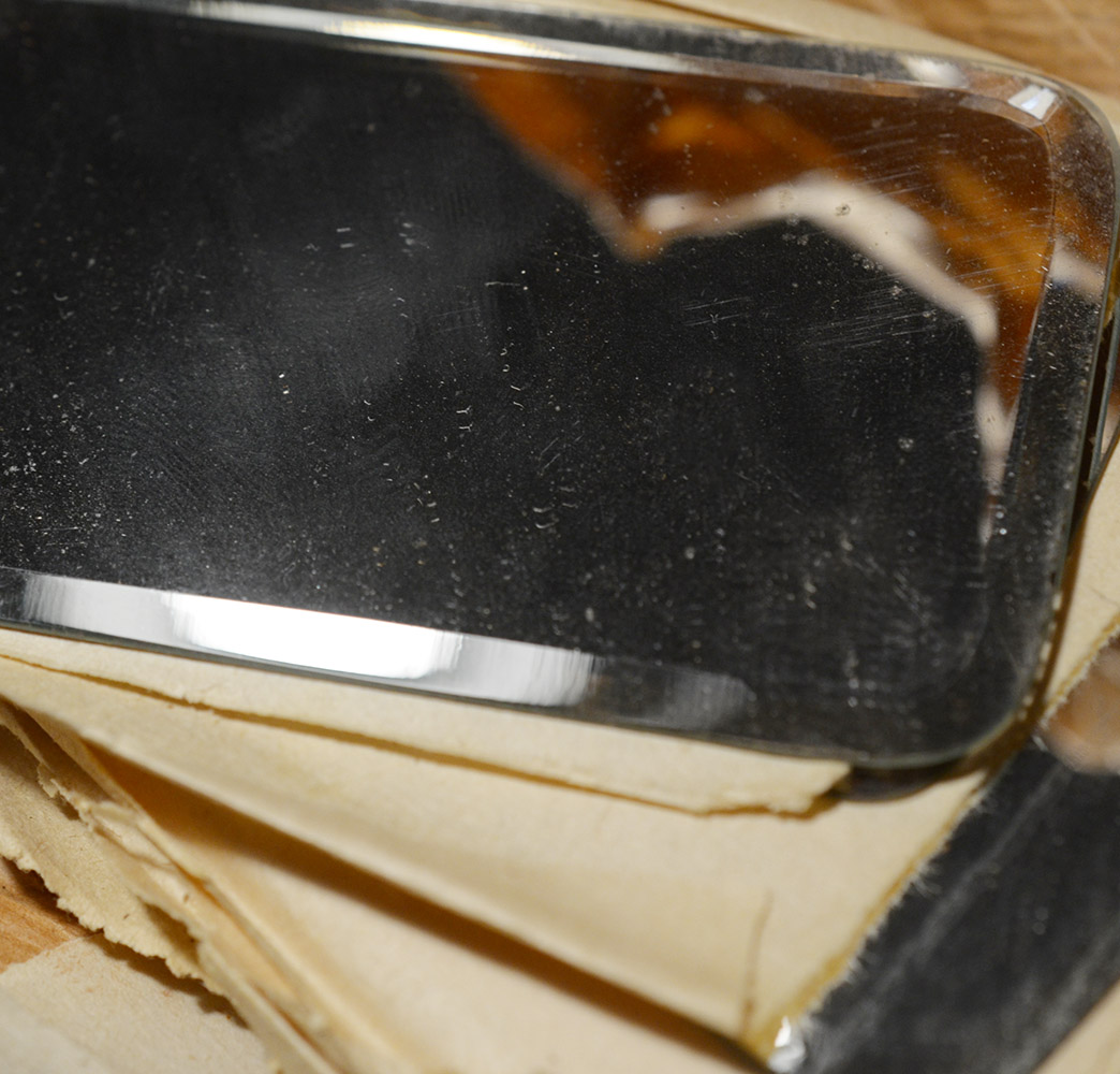 JENSEN INTERCEPTOR & FF VANITY MIRROR | PROVENANCE