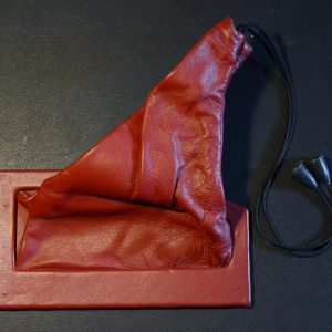 INTERCEPTOR MK.III HAND BRAKE COVER