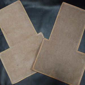 INTERCEPTOR MK.III REAR CARPETS