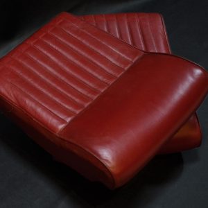INTERCEPTOR & FF MK.II REAR SEAT SQUABS