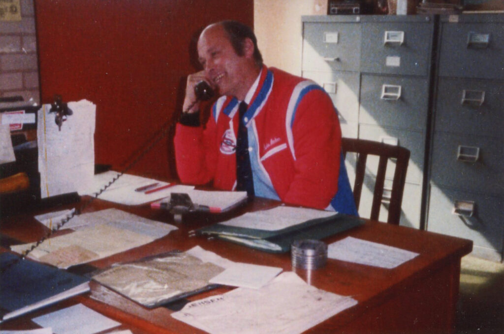 Jensen Motors Rectification Manager | Life & Times Of John Baker