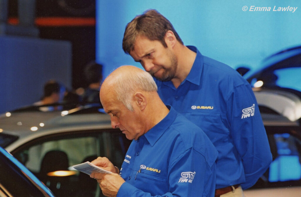 Jensen Motors Rectification Manager | Life & Times Of John Baker