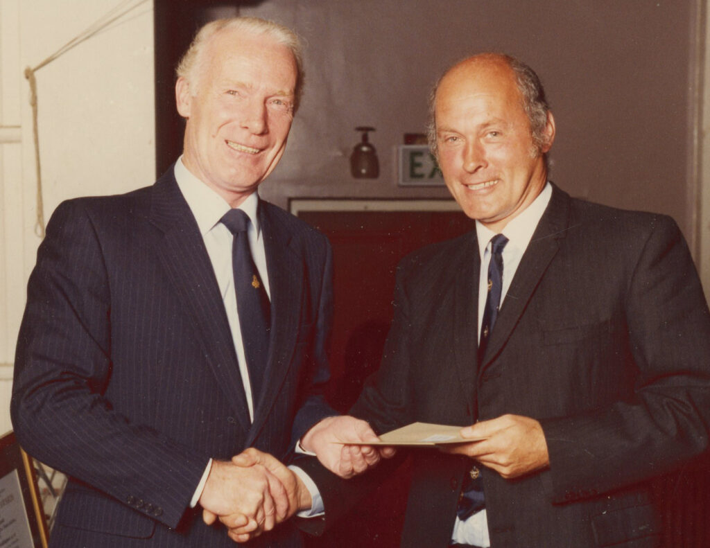 Jensen Motors Rectification Manager | Life & Times Of John Baker