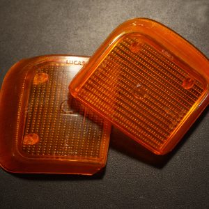 JENSEN INTERCEPTOR & FF MK.III REAR LIGHT INDICATOR LENSES