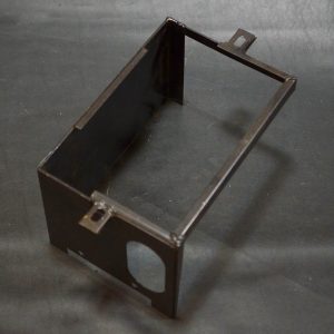 JENSEN INTERCEPTOR & FF BATTERY CAGE FOR MK.II & MK.III