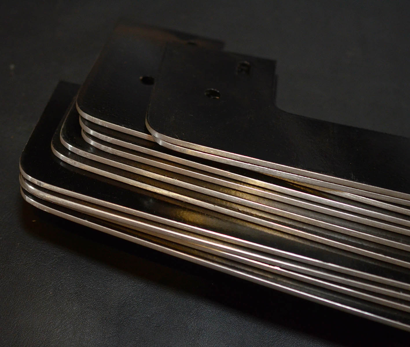 JENSEN FF MK.II / MK.III FRONT GRILL | NOS
