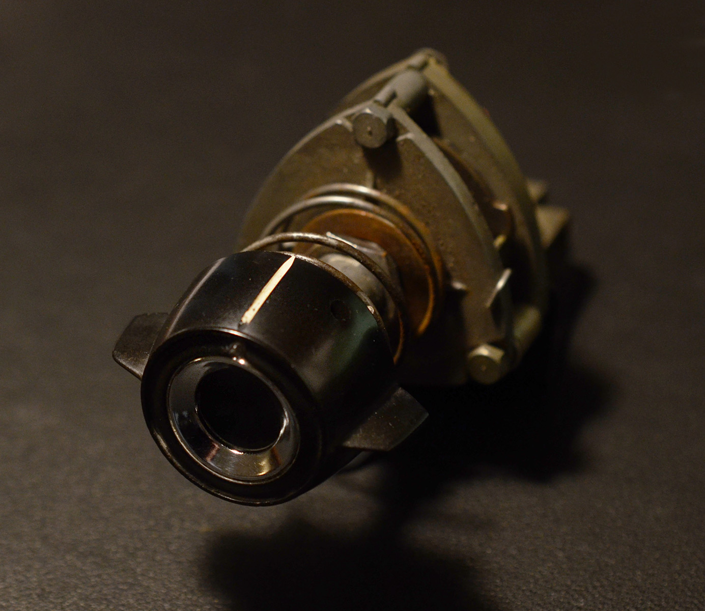 INTERCEPTOR & FF HEATER SWITCH MK.II / MK.III
