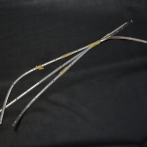 TAILGATE TO BODY ALUMINIUM STRIPS
