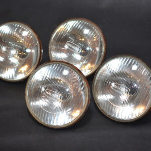 JENSEN INTERCEPTOR & FF HEADLIGHTS X 4 | ORIGINAL LUCAS