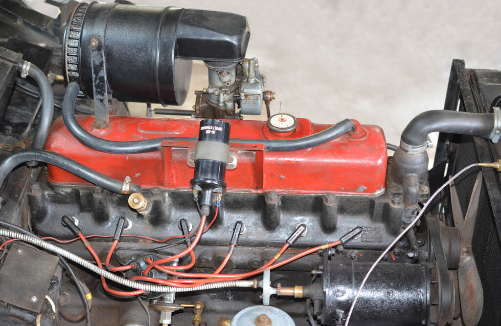 Early Interceptor Engine-Bay