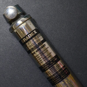 JENSEN FIRE EXTINGUISHER