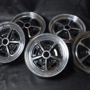 JENSEN INTERCEPTOR ROSTYLE WHEELS