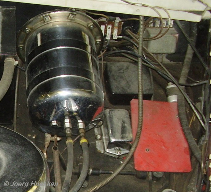 Early Interceptor Engine-Bay
