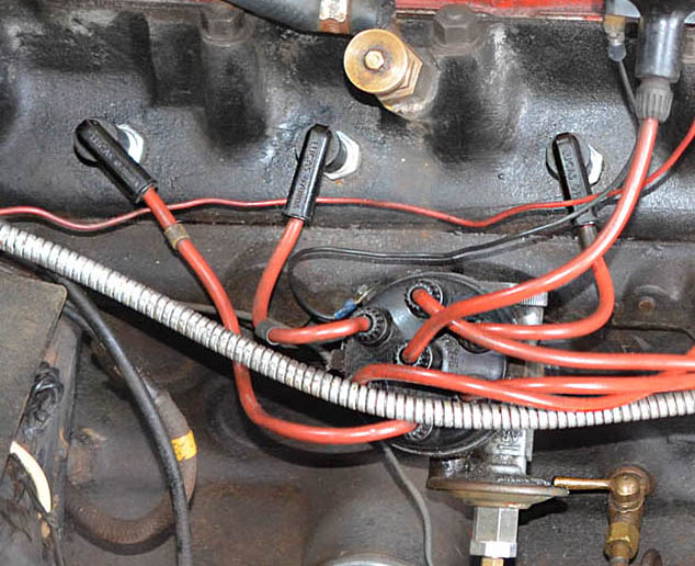 Early Interceptor Engine-Bay