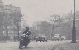 Monte Carlo Rally 1953 | Jensen Interceptors
