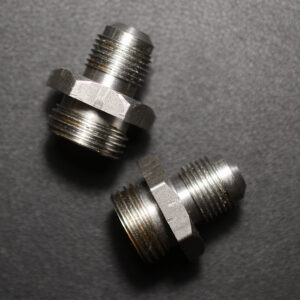 JENSEN FF CHASSIS VACUUM FITTINGS