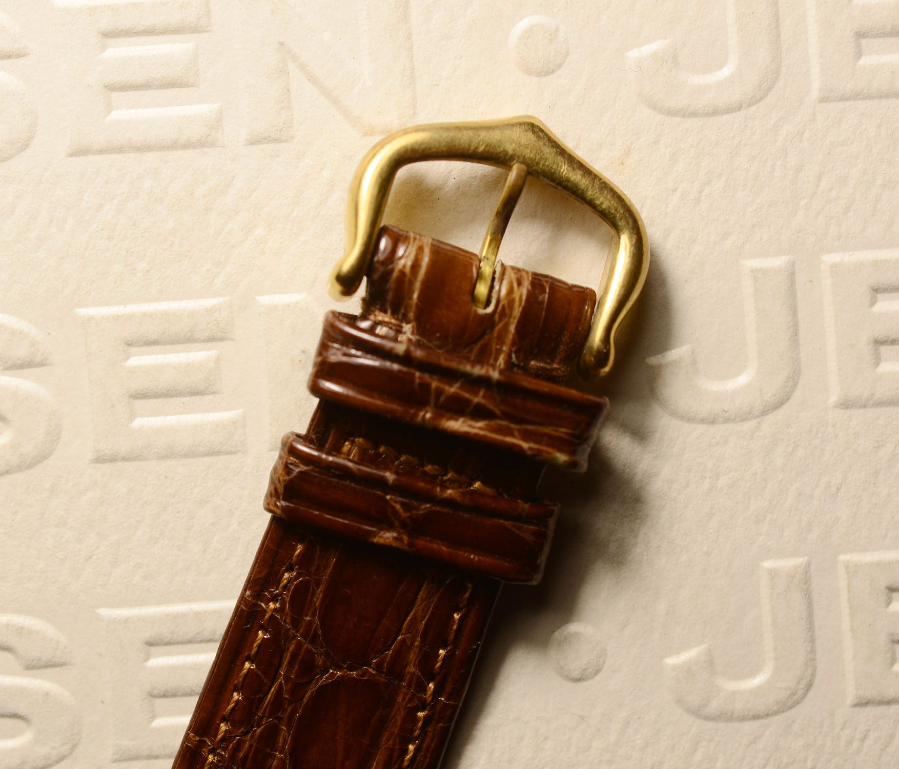 CARTIER LE MUST TANK TRI-GOLD DIAL | 1972 MANUAL MOVEMENT