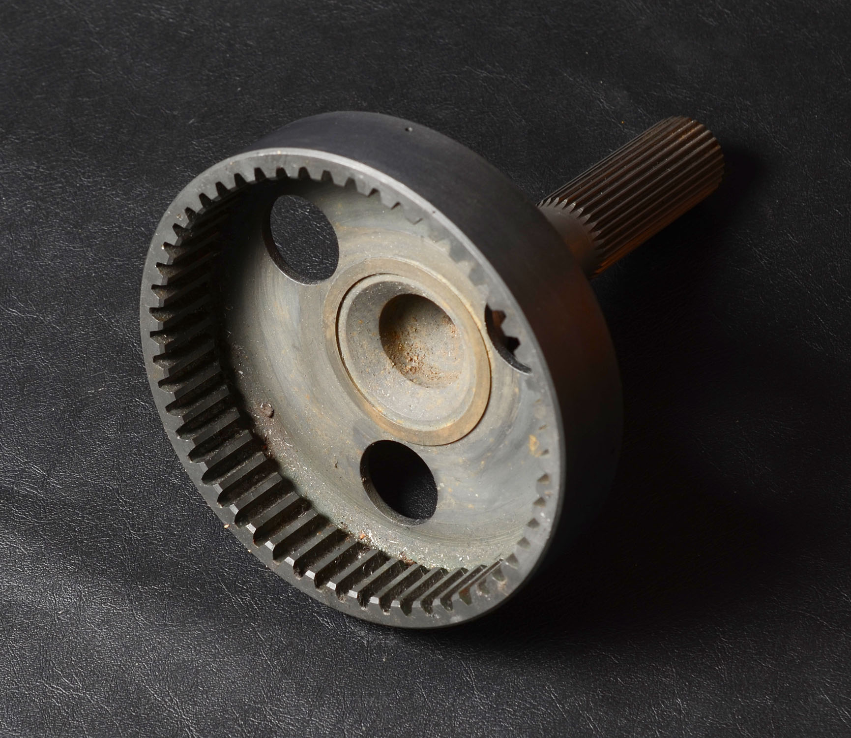JENSEN FF FWD INTERNAL TAILSHAFT