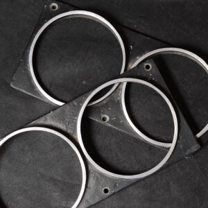 JENSEN INTERCEPTOR MK.III HEADLAMP SURROUNDS