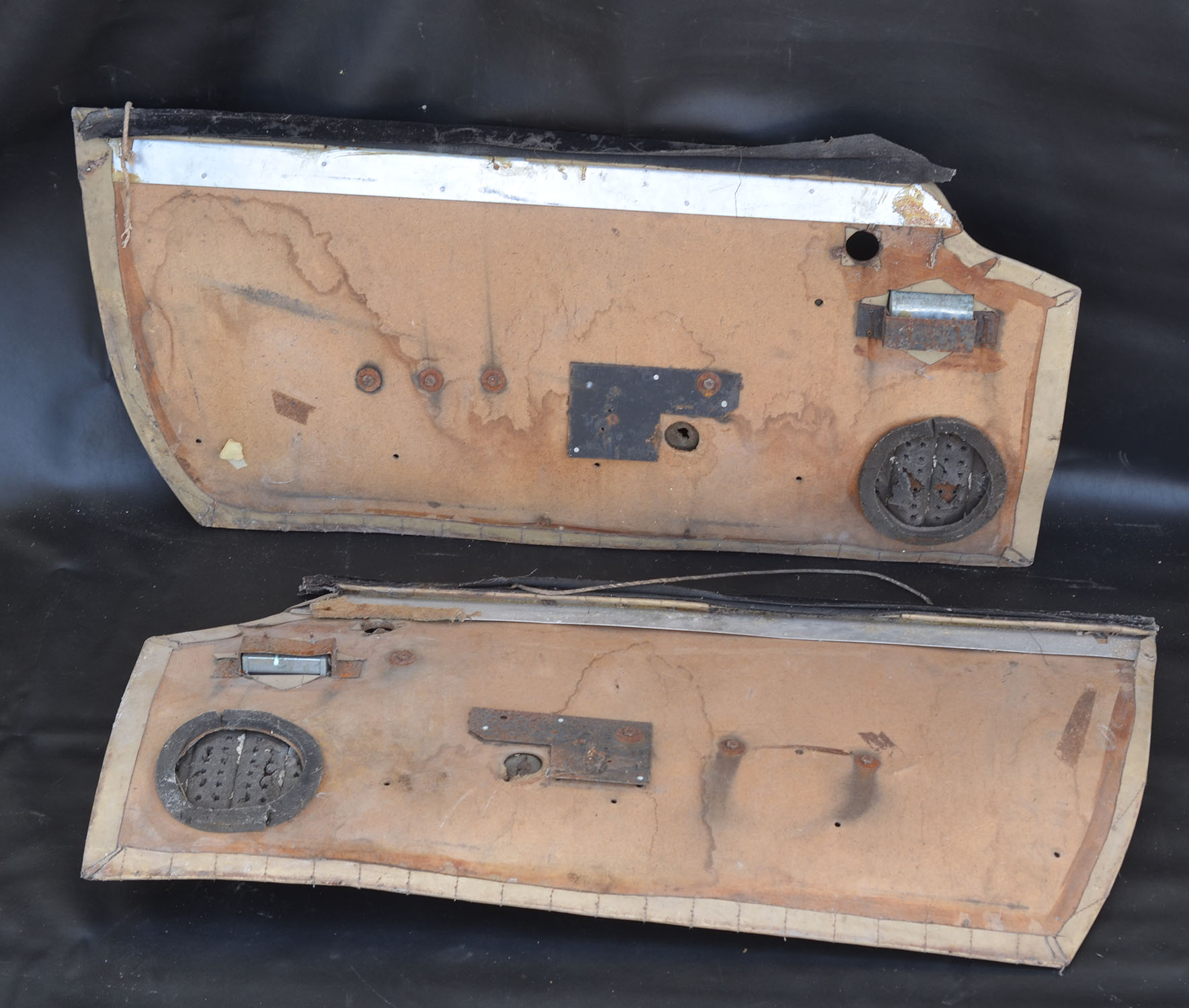 INTERCEPTOR & FF MK.I DOOR CARDS | BEIGE