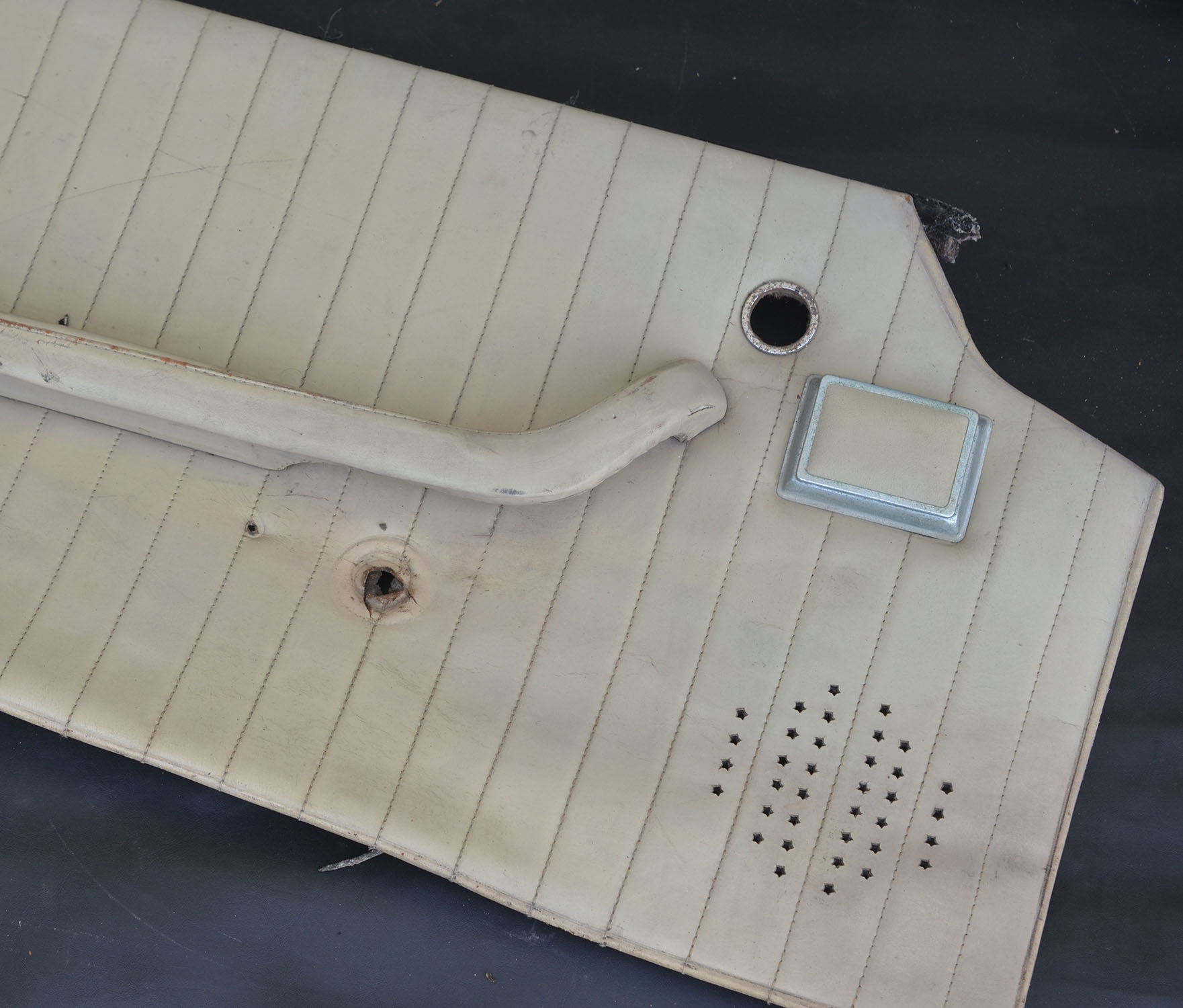 INTERCEPTOR & FF MK.I DOOR CARDS | BEIGE