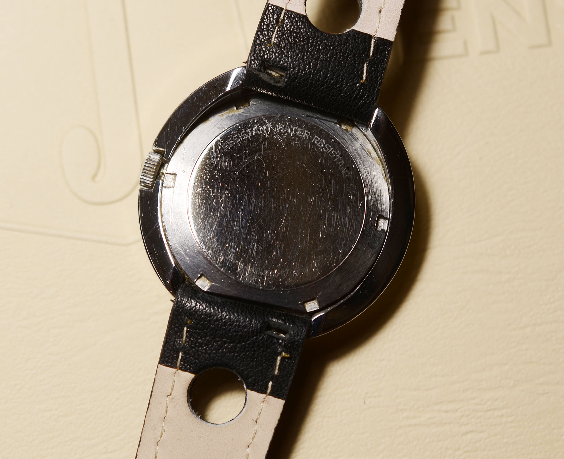 HAMILTON ODYSSEE 2001 'DRIVER' WATCH | RARE & STUNNING