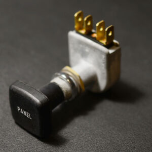 INTERCEPTOR MK.III PANEL LIGHT SWITCH