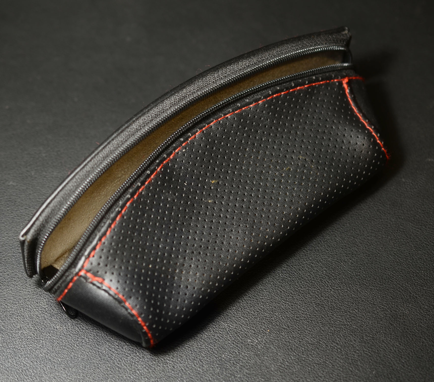 TAG HEUER SUNGLASS PURSE