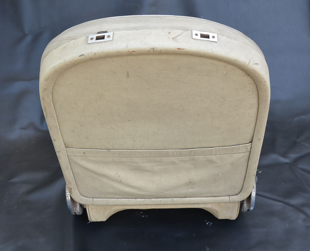 INTERCEPTOR MK.I FRONT SEAT | BEIGE LEATHER