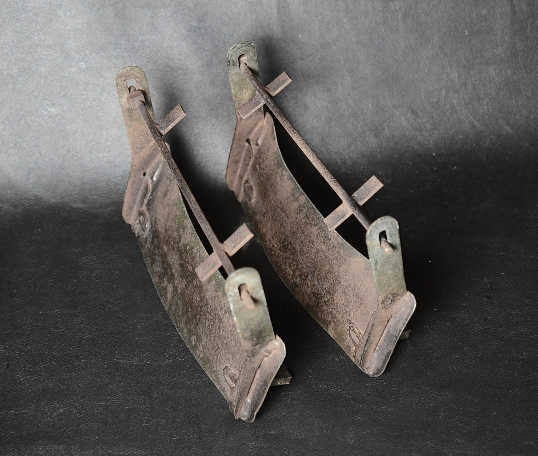 INTERCEPTOR & FF MK.I HEADREST TEMPLATES | PROVENANCE
