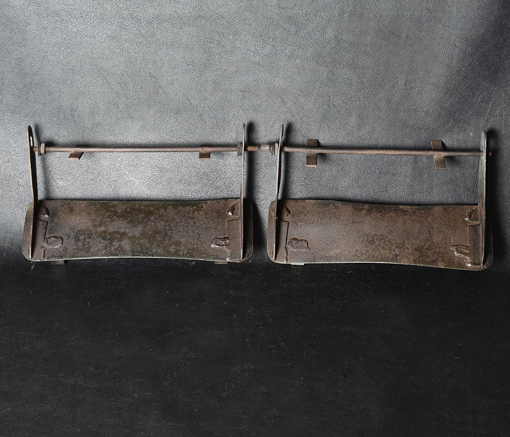 INTERCEPTOR & FF MK.I HEADREST TEMPLATES | PROVENANCE