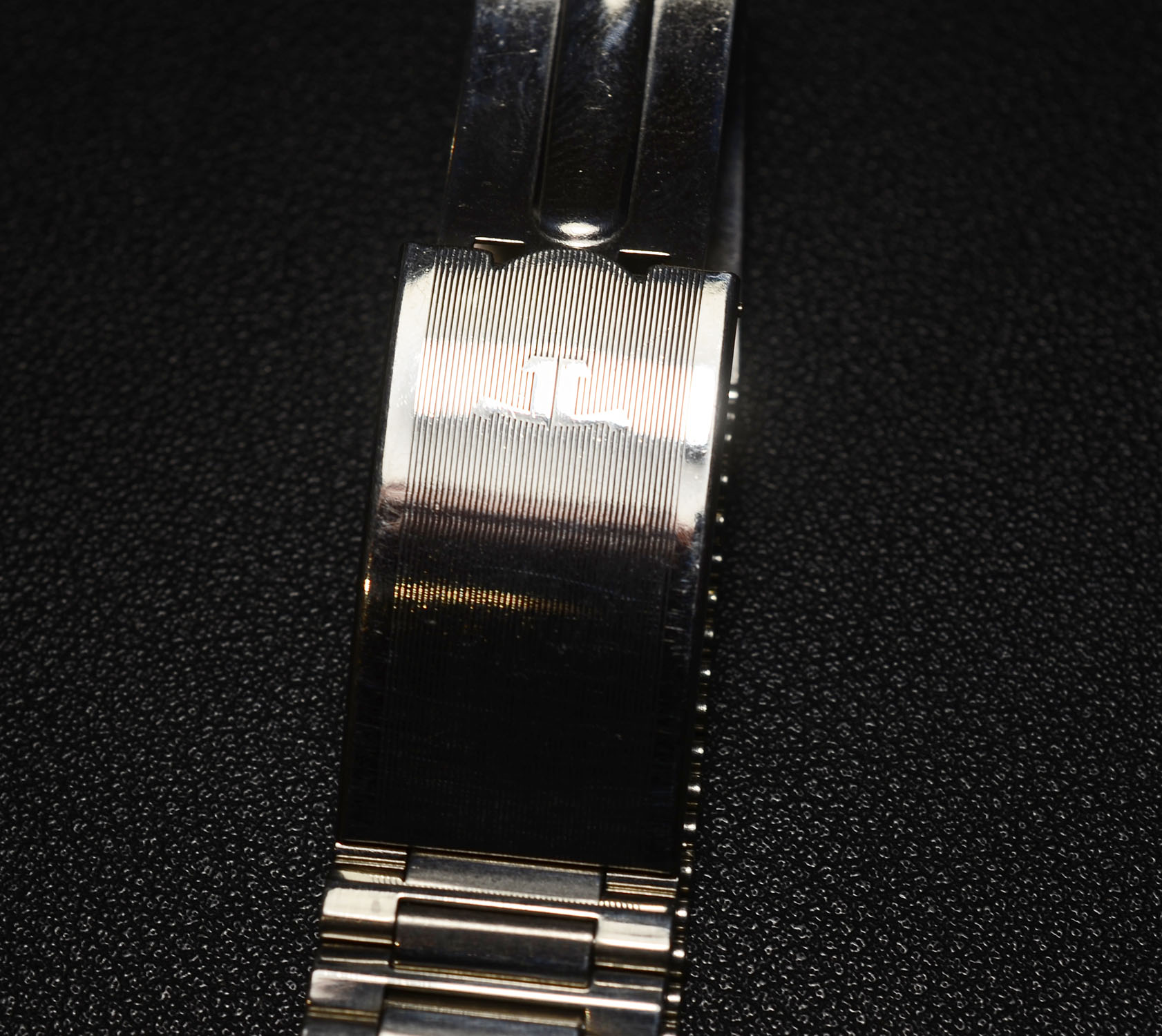JAEGER LE COULTRE BRACELET 19MM (a) | POLARIS, MEMOVOX & OTHERS