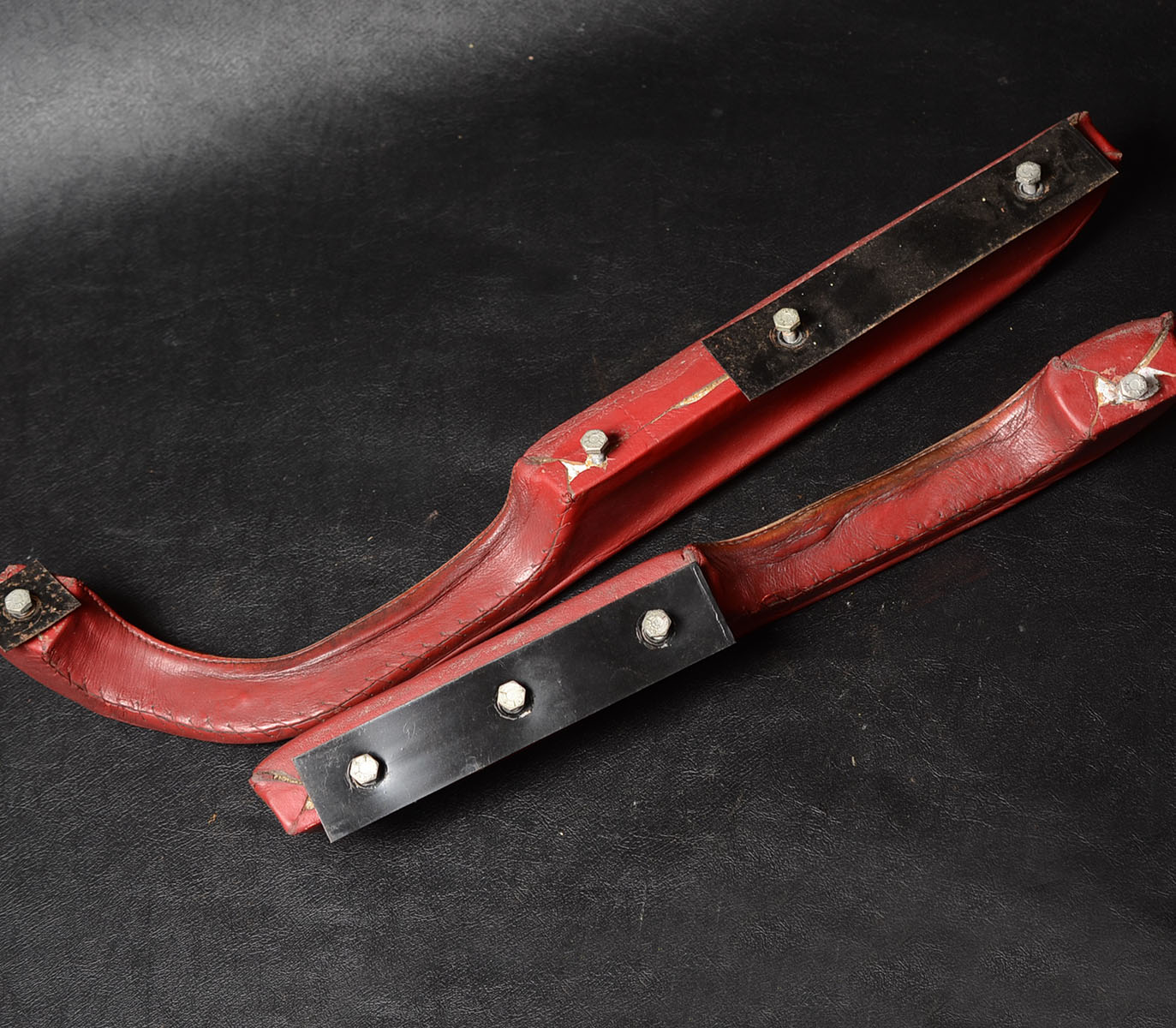 INTERCEPTOR & FF MK.I INTERIOR DOOR HANDLES | RED
