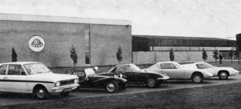Jensen Motors Production Manager | Life & Times Of Douglas 'Eric' Lucas