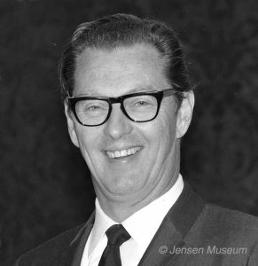 Jensen Motors Production Manager | Life & Times Of Douglas 'Eric' Lucas