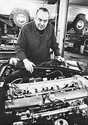 Jensen Motors | Their Swedish Distributor