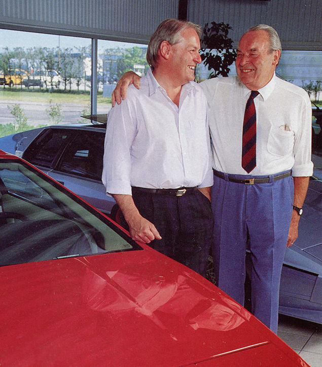 Jensen Motors | Their Swedish Distributor