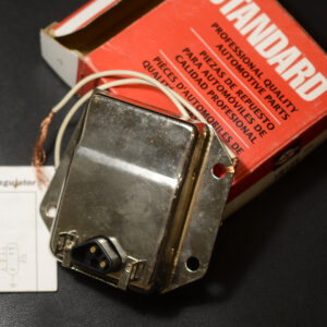 INTERCEPTOR MK.III VOLTAGE REGULATOR