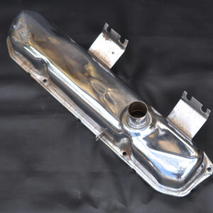 JENSEN FF MK.I CHROME ROCKER COVER