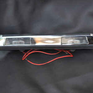 JENSEN INTERCEPTOR MK.III REAR NUMBER PLATE LIGHT