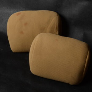 INTERCEPTOR MK.III HEADRESTS | ORIGINAL FACTORY MANUFACTURE