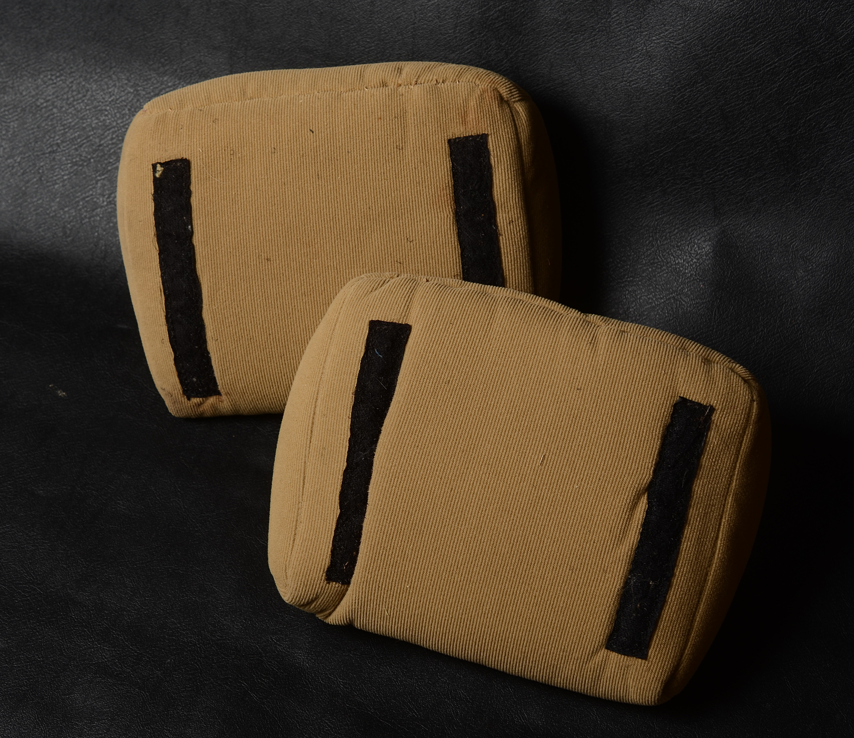 INTERCEPTOR MK.III HEADRESTS | ORIGINAL FACTORY MANUFACTURE - Image 3