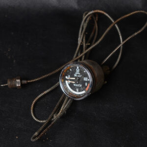 INTERCEPTOR & FF MK.I JAEGER TEMPERATURE / OIL GAUGE FOR OVERHAUL