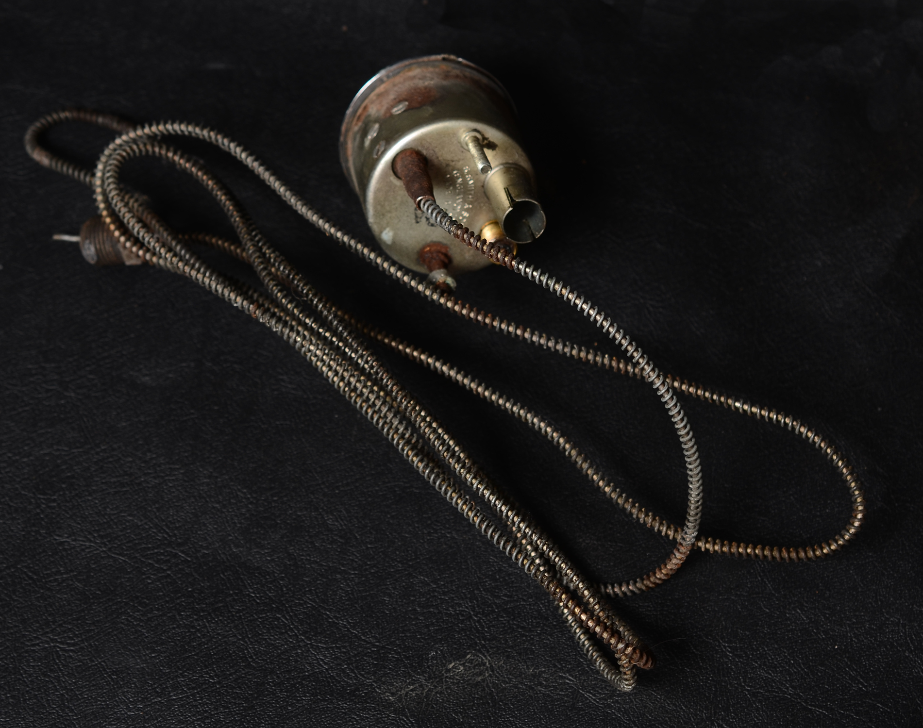 INTERCEPTOR & FF MK.I JAEGER TEMPERATURE / OIL GAUGE FOR OVERHAUL - Image 3