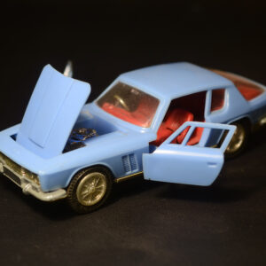 BLUE BOX JENSEN FF IN BLUE | VINTAGE 1960s