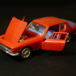 Blue Box Jensen FF Model